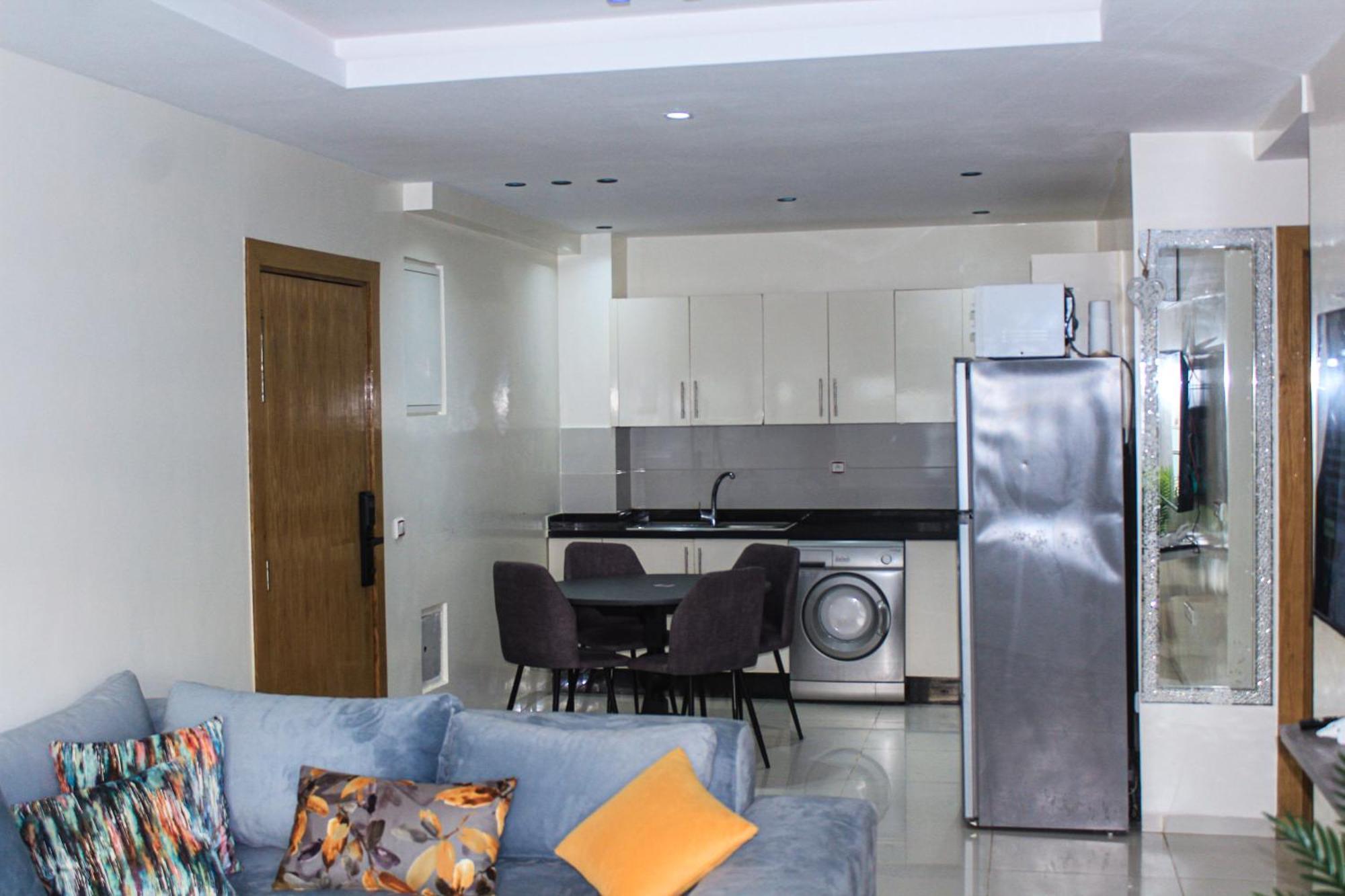 Cocon Oceanique A Deux Pas De L Eau Apartment Agadir